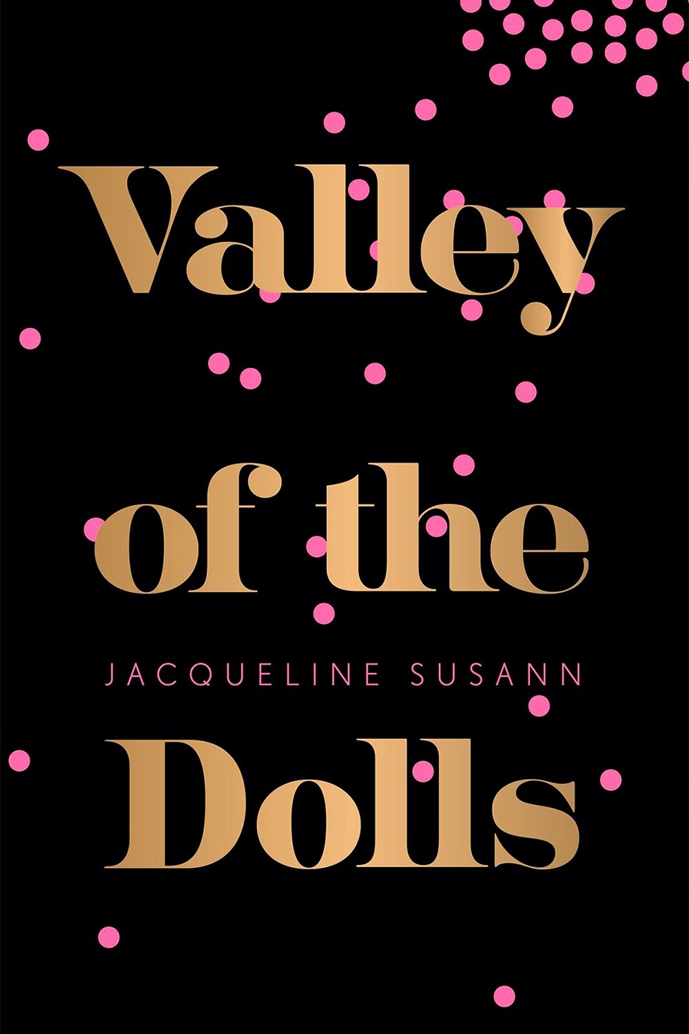 Постер Jacqueline Susann's Valley of the Dolls
